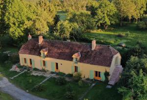 Sejours chez l'habitant Domaine du Grand Chene : photos des chambres