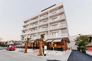 Hotel Hills Ulcinj - 东吉托伊