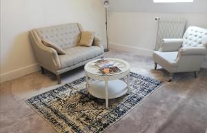 B&B / Chambres d'hotes Chateau Les 4 Saisons : photos des chambres