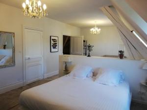 B&B / Chambres d'hotes Chateau Les 4 Saisons : photos des chambres