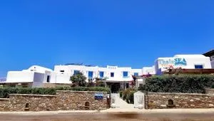 ThalaSEA - village Antiparos - Pounda