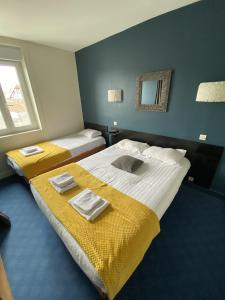 Hotels Hotel des Pins : photos des chambres