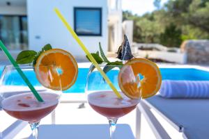 Luxury Apartments Mauro with Heated Pool