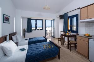 Aegean Sky Hotel-Suites Heraklio Greece