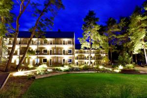 FORUS apartments in Sventoji