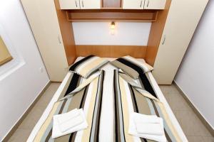 Apartment in Vir with sea view, balcony, air conditioning, Wi-Fi (4595-3)