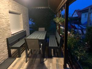 Balatonmáriafürdő nyaraló