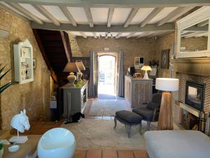 B&B / Chambres d'hotes Le Noyer Residence B&B : photos des chambres