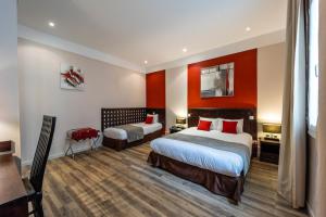 Hotels Best Western Le Comtadin : photos des chambres