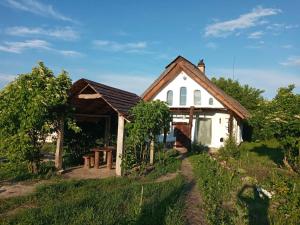 Сказочный Дом (Fairy House)