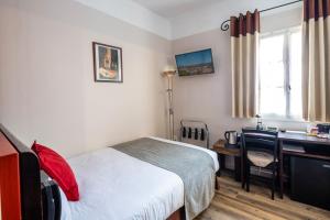 Hotels Best Western Le Comtadin : photos des chambres