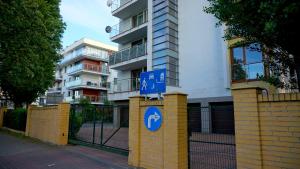 Apartamenty Kołobrzeskie - Baltic - z Garażem