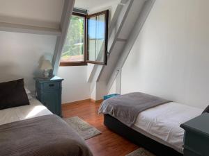Maisons de vacances Gite - Le Petit Noyer : photos des chambres