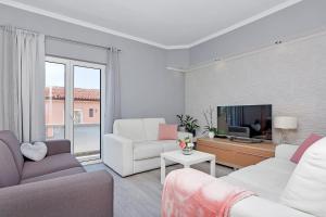 Apartment with Balcony room in Apartments Gisela