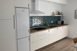 Piso nuevo, céntrico y tranquilo