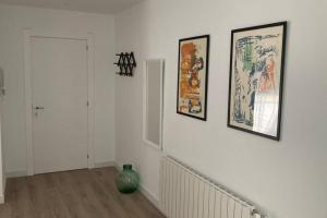 Piso nuevo, céntrico y tranquilo