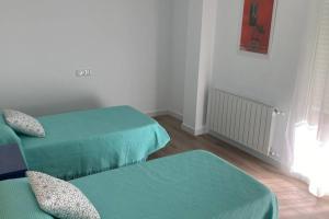 Piso nuevo, céntrico y tranquilo