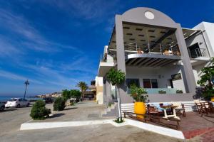 Gonis Grand Luxury Suite - 4hvězdičkové hotely ve městě Palaiochóra