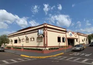 Hotel Casa Grande Orlândia SP - 贝贝多鲁