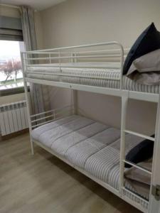 Apartamento en primera línea de la playa San Lorenzo