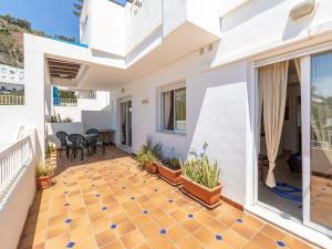 Holiday home in Costa Almeria with swimming pool