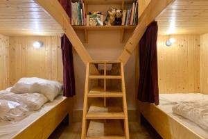 Appartements #BU The Chamroussian : photos des chambres