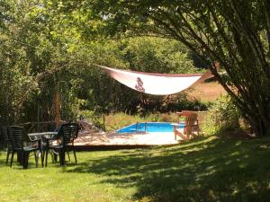 Maisons de vacances Les Bouaux, Lavena : photos des chambres