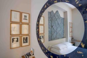 Double Room room in Atelier Inès