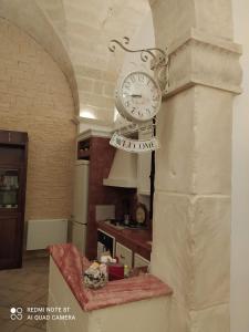 La casa nel borgo