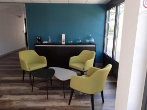 Hotels Sure Hotel by Best Western Les Portes de Montauban : photos des chambres