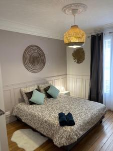 Bella Mia - Chic apartment near Orly Rport 15mns frm Paris