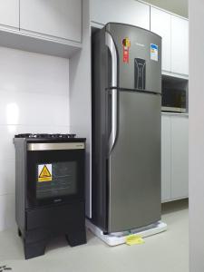 Flat Paraiso dos Coqueiros