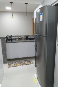 Flat Paraiso dos Coqueiros