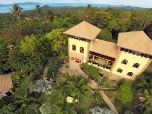 Ever dreamed of staying in a 2 Bedroom Castle-SDV044C-By Samui Dream Villas