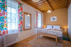 Three-Bedroom Townhouse room in Sunny Garden Pihenőház