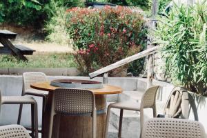 Campings Residence L'araguina : photos des chambres