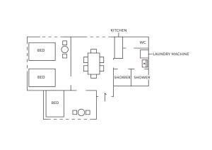 TORA HOTEL Tokyo-Rikugienn 寅ホテル 六義園 C