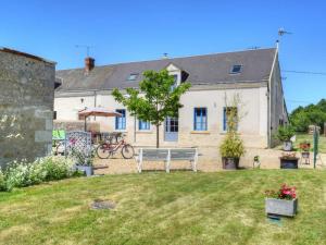 Gîte Sennevières, 4 pièces, 7 personnes - FR-1-381-85