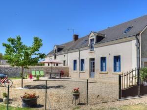 Maisons de vacances Gite Sennevieres, 4 pieces, 7 personnes - FR-1-381-85 : photos des chambres