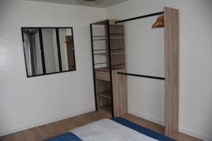 Appartements ESCALE A EPERNAY APPT 2/4 PERS AUX BORDS DE MARNE : photos des chambres
