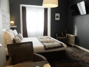 Hotels Aux Temps d'Em : photos des chambres