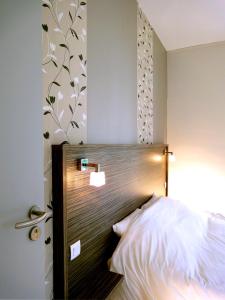 Hotels Hotel les Pecheurs : Chambre Double Économique avec Salle de Bains et Toilettes Communes 