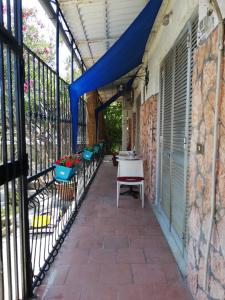Chambre Double avec Terrasse