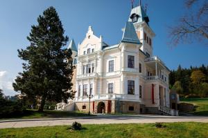 4 star hotell Royal Golf - Art hotel Karlovy Vary Tšehhi Vabariik