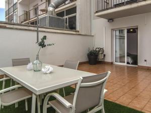Sitges Spaces Terrace Apartment- 1 Bedroom, 1Bathroom, Huge Terrace