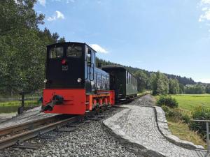 Ferienwohnung Erzgebirgsblick
