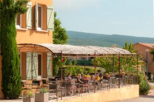 Villages vacances VTF Le Domaine du Grand Luberon : photos des chambres