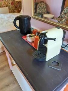 Chambre familiale avec piscine chauffée et jacuzzi