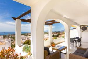 45-Modern Apartment with Ocean Views, Riviera del Sol, Málaga