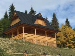 Bacówka Szlembark - Knurów